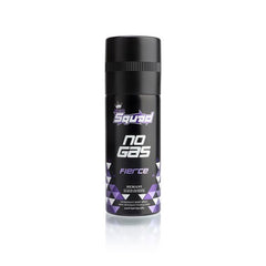 Hemani Squad No Gas Fierce Men Body Spray 150ml