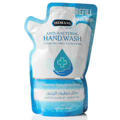 Hemani Anti-bacterial Hand Wash Refil Pack 400ml