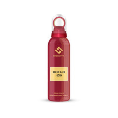 Hiscents Rough 450 Men Body Spray 200ml
