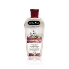 Hemani Rosemarry Hair Oil With Argan & Mint 200ml