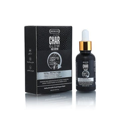 Hemani Char Glow Face Serum 30ml