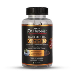 Dr.Herbalist Black Seed Oil Gummies 30s