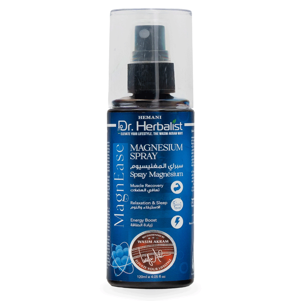 Dr.Herbalist Magnesium Spray 120ml