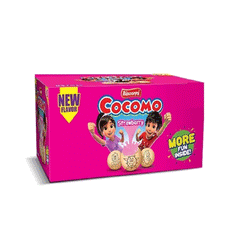 Bisconni Triple Cream Strawberry Cream-filled Biscuit 24s