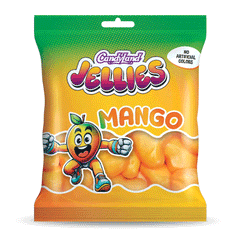 Candy Land Mango Jelly 36g