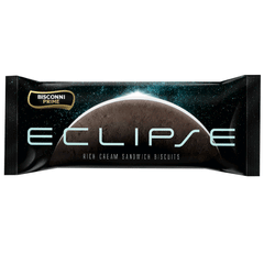 Bisconni Eclipse Rish Cream Sandwish Bisscuit Snack Pack