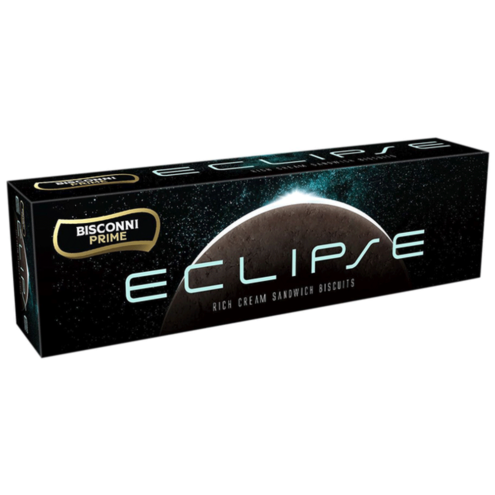 Bisconni Eclipse Rich Cream Sandwich Biscuit 195g