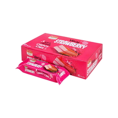 Bisconni Soft Creamy Chewy Cake Strawberry 25g