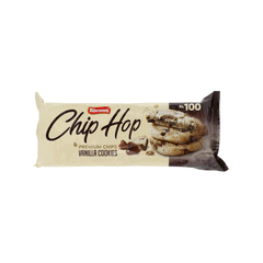 Bisconni Chip Hop Vanilla Cookies 26g