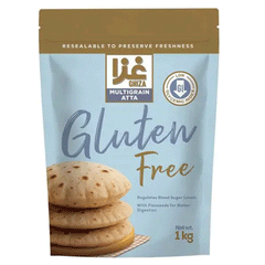 Ghiza Gluten Free Multigrain Atta 1kg