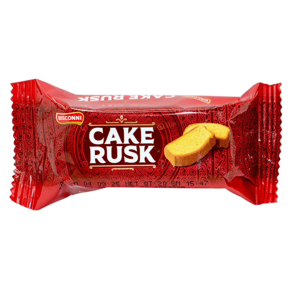 Bisconni Cake Rusk Rs20