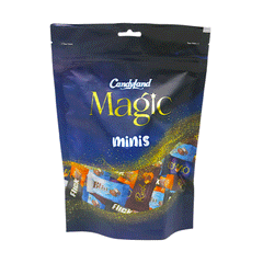 Candyland Magic Minis Chocolate Pouch 332g