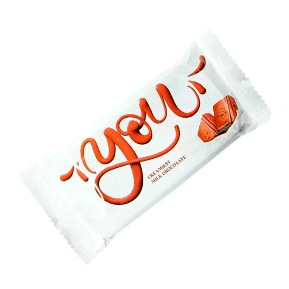 You Dark Cocoa Chocolate 36g
