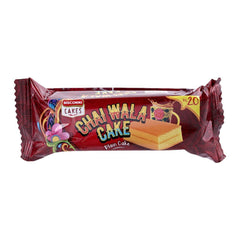 Bisconni Chai Wala Plain Cake 20g