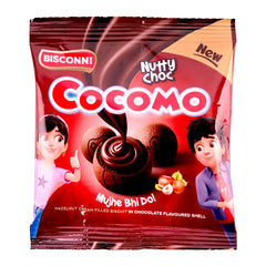 Bisconni Cocomo Nutty Choc 15.4g