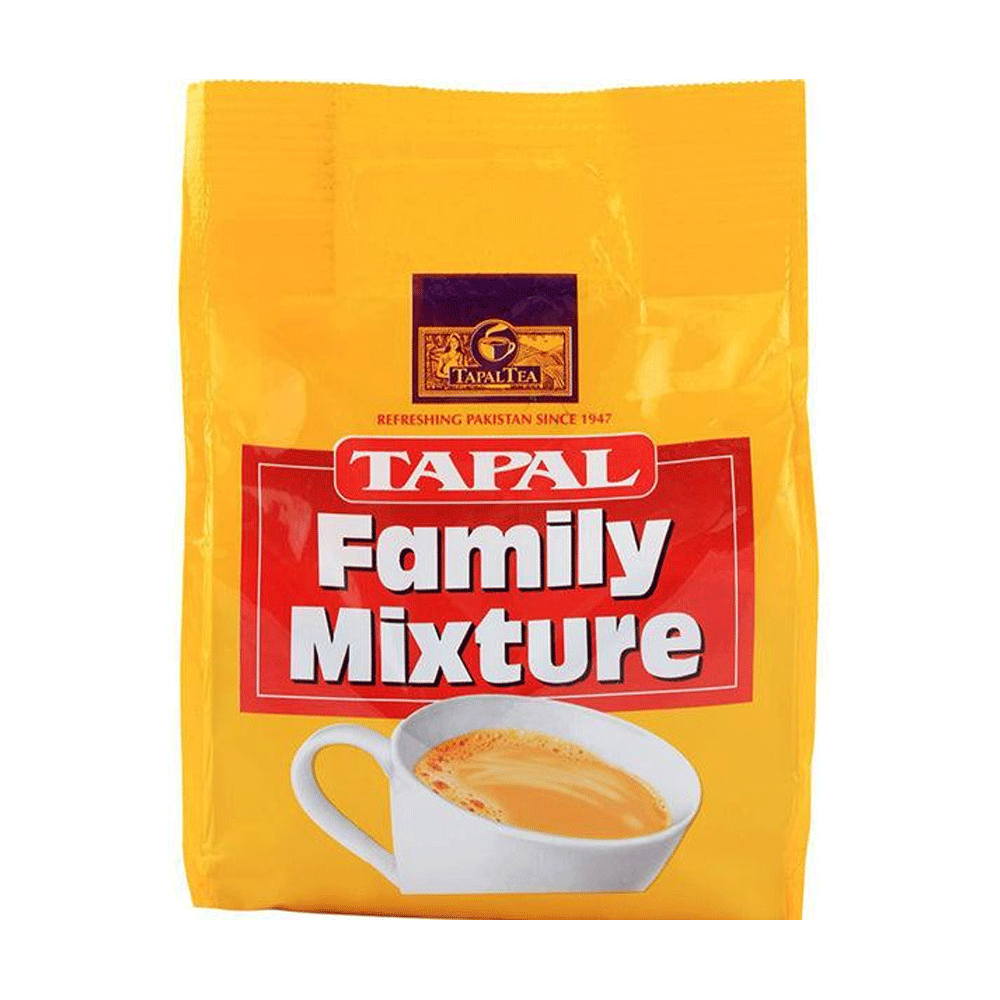 Tapal Family Mixture Tin 350g (Limited Edition)
