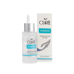 Claree Hydrating Hyaluronic Acid Serum 30ml