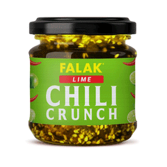Falak Lime Chili Crunch 150g