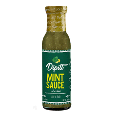 Dipitt Mint Sauce 280g