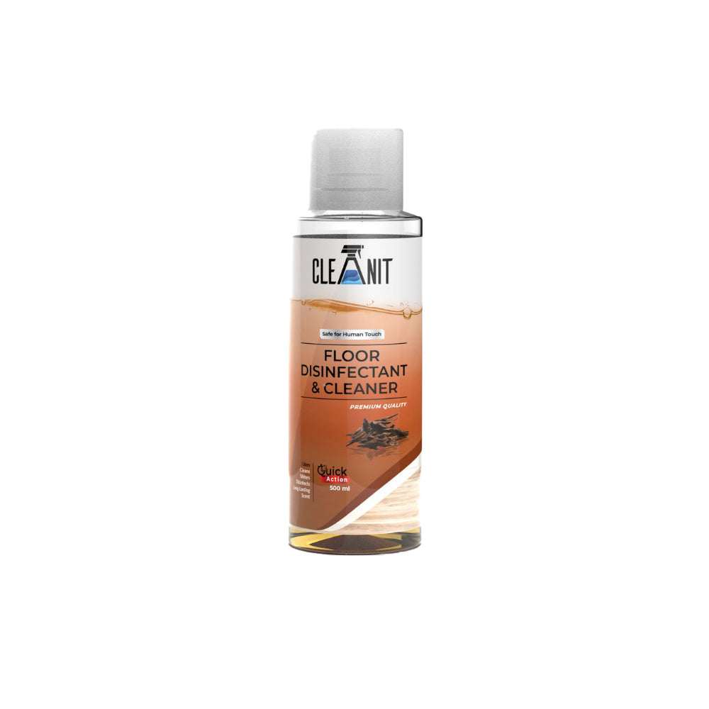 Cleanit Floor Disinfectant & Cleaner Oud Fragrance 500ml