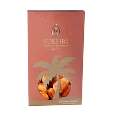 Al-rafah Sukhri Dates 250g