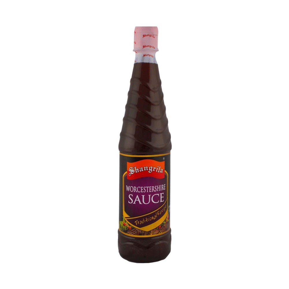 Shangrila Worcestershire Sauce 800 Ml