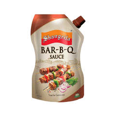 Shangrila Original Bar B Q Sauce 500g Pouch