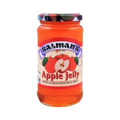 Salmans Jelly Apple 450g