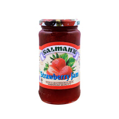 Salman's Strawberry Jam 450g