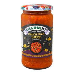 Salmans Manchurain Sauce 385g