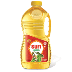 Sufi Soyabean Cooking Oil 3ltr