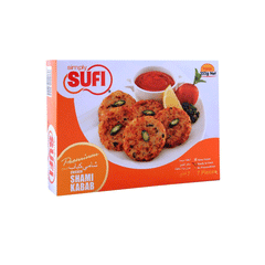 Sufi Chicken Shami Kabab 252g