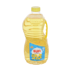 Sufi Canola Cooking Oil 4.5liters Bottle