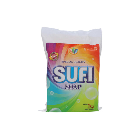 Sufi Soap Special Quality 1kg