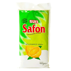 Sufi Safon Dishwashing Powder 1kg Pb