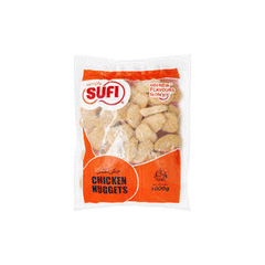 Sufi Chicken Nuggets 1000g