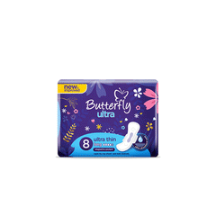 Butterfly Ultra Large 8s