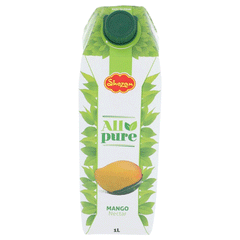 Shezan All Pure Juice Mango 1ltr