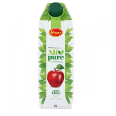 Shezan All Pure Juice Apple 1ltr