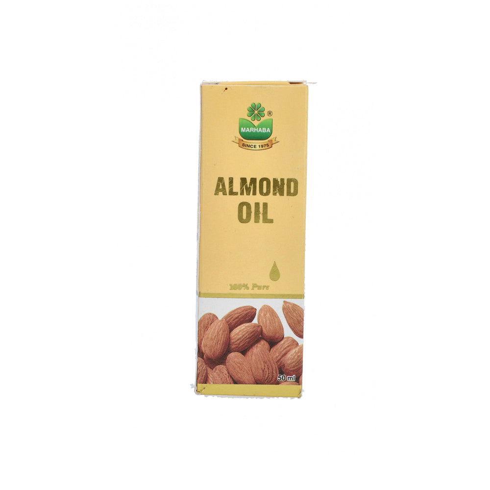 Marhaba Almond Oil 50ml