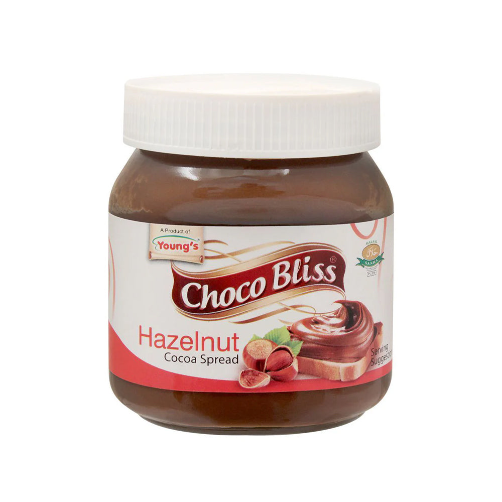 Choco Bliss Chocolate Spread Hazelnut 400g