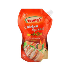 Youngs Chicken Sprasd Bar b Que 500ml