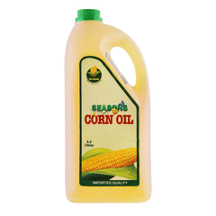 Season Corn Oil 4.5ltr Bottle