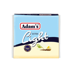 Adam's Low Fat Cheese Slices 200g