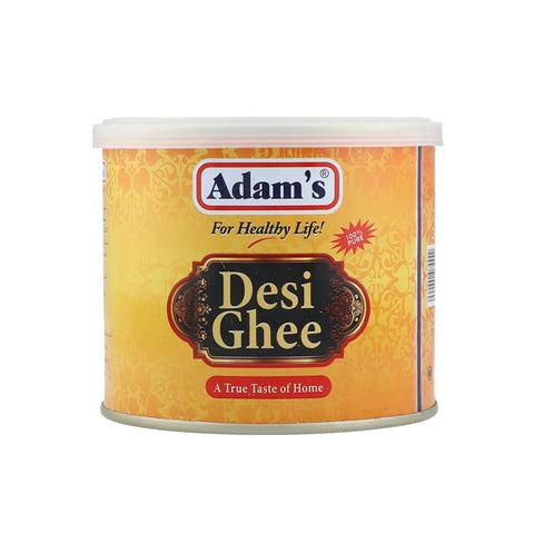 Adams Desi Ghee 500g Tin