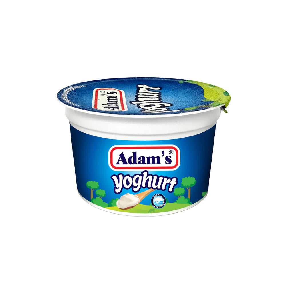 Adams Plain Yoghurt 200g