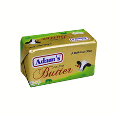 Adam's Salted Butter 200g