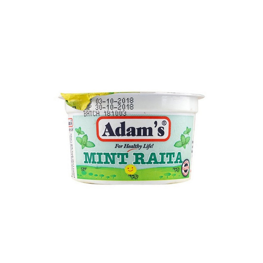Adam's Mint Raita 200g