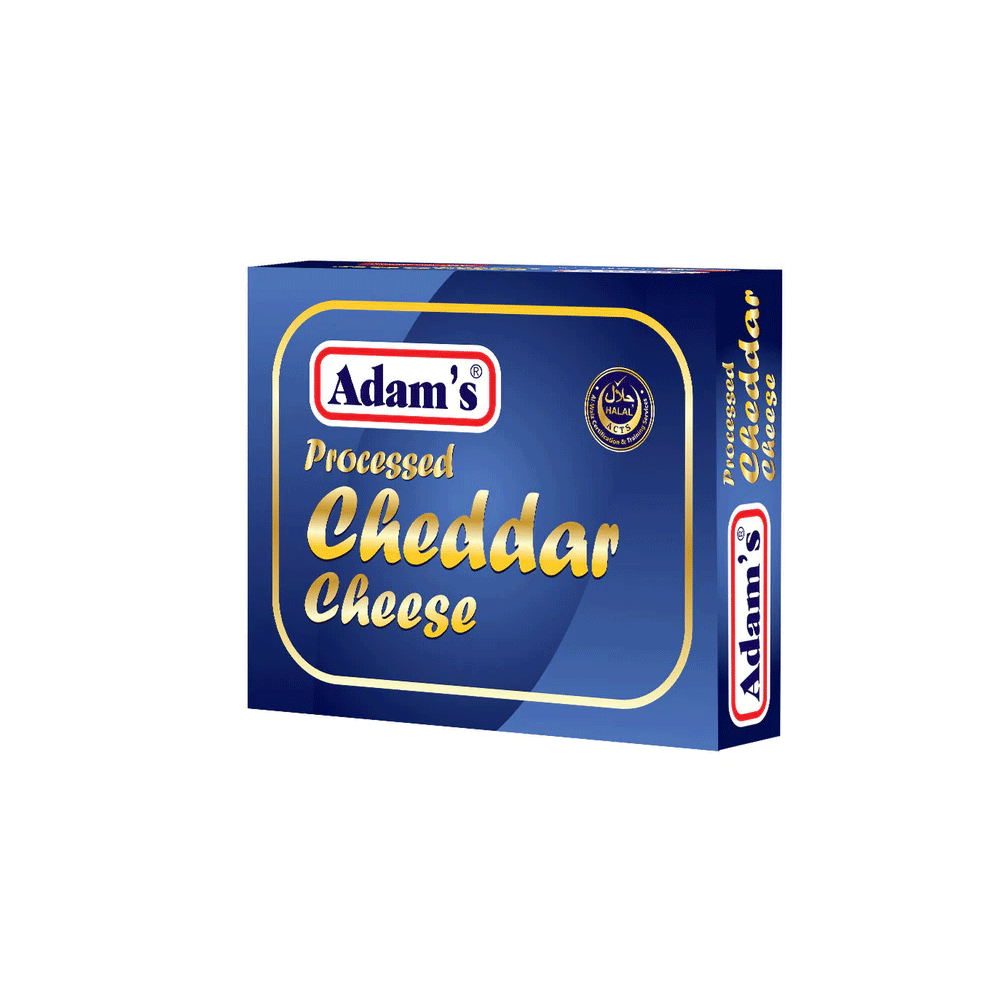 Adams Cheddar Cheese 100g