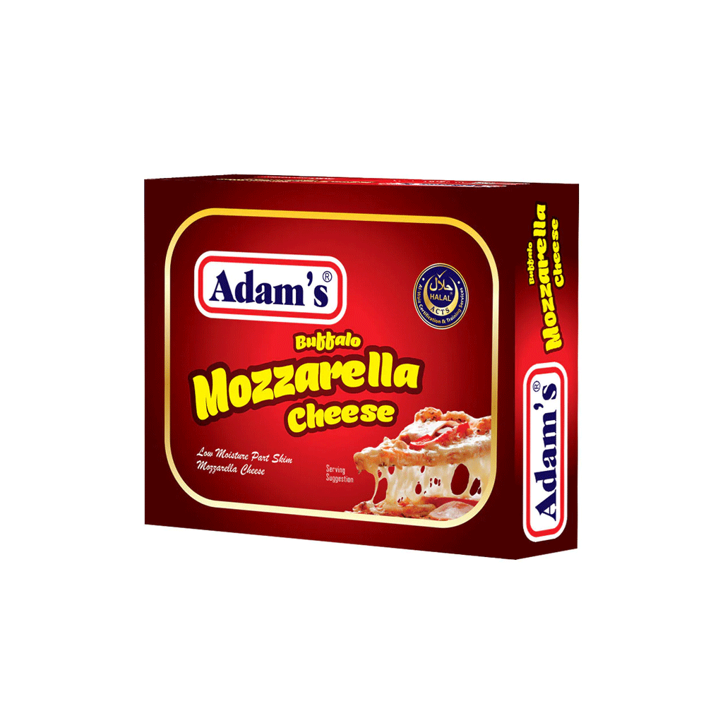 Adams Mozzarella Cheese 100g